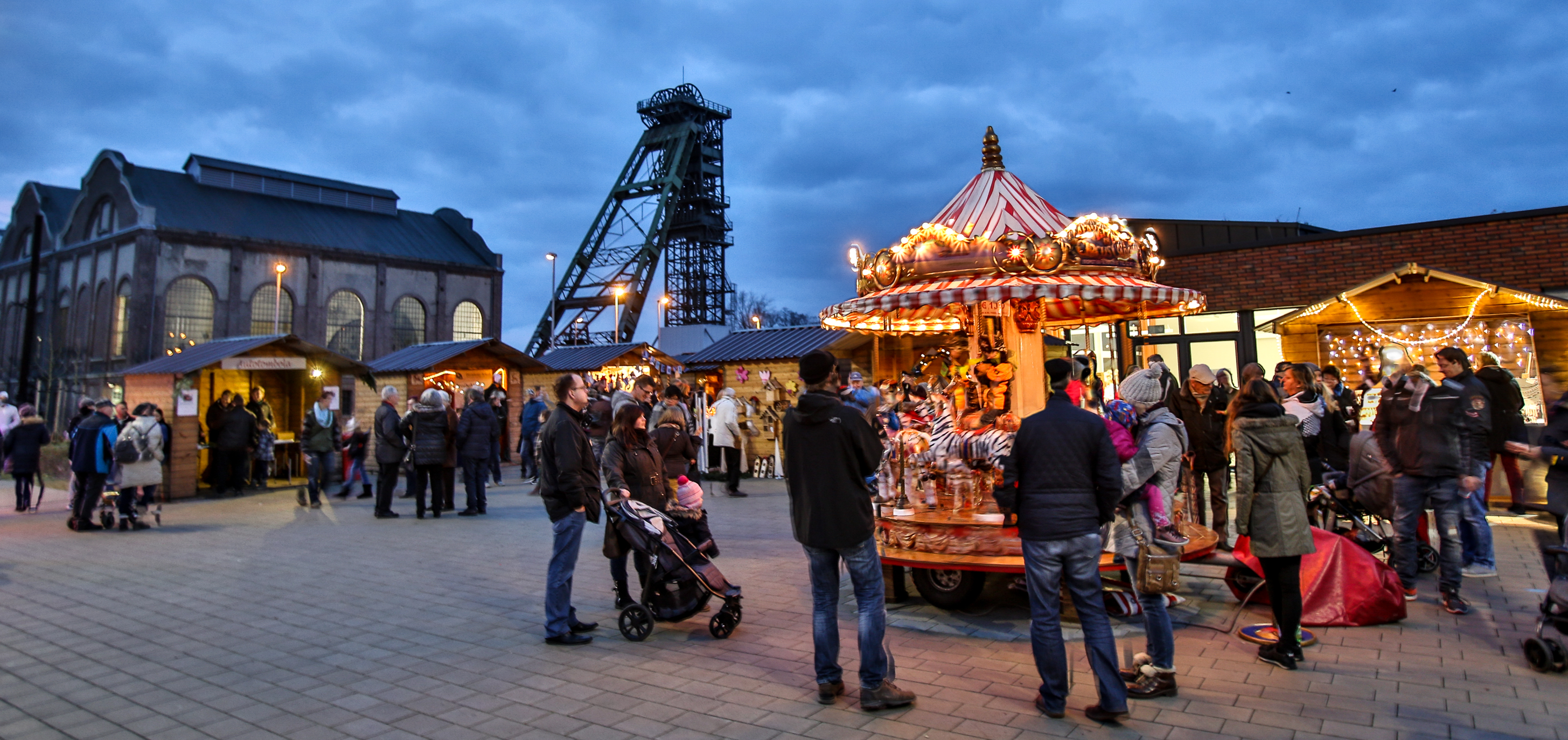 Herzlich willkommen zum 30. Weihnachtsmarkt