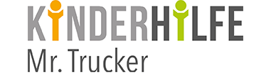 Mr. Trucker Kinderhilfe Logo